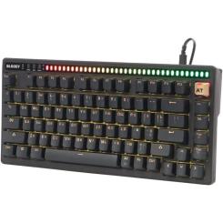 Клавиатура A4Tech Bloody AT75 USB RGB UA Black Фото 1