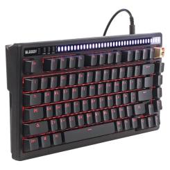 Клавиатура A4Tech Bloody AT75 USB RGB UA Black Фото 2