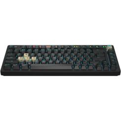 Клавиатура A4Tech Bloody AT75 USB RGB UA Black Фото 3