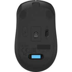 Мышка A4Tech FG15CS Air2 Wireless Black Фото 9