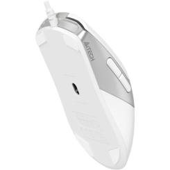 Мышка A4Tech FM50S Plus USB White Фото 9