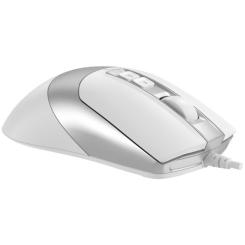 Мышка A4Tech FM50S Plus USB White Фото 2