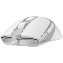 Мышка A4Tech FM50S Plus USB White Фото 5