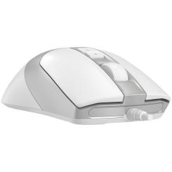 Мышка A4Tech FM50S Plus USB White Фото 6