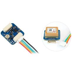 GPS модуль для дрона MATEK M10Q-5883 GNSS + Compass Фото 1