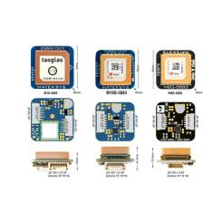 GPS модуль для дрона MATEK M10Q-5883 GNSS + Compass Фото 3