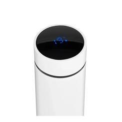 Термокружка Noveen LED дисплей TB2311X 450 мл White Фото 3