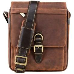 Сумка Visconti 16011 Oil Tan Mocha Фото