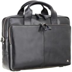 Сумка Visconti ML31 Hugo 15 Black Фото