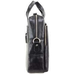 Сумка Visconti ML31 Hugo 15 Black Фото 2