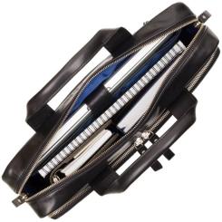 Сумка Visconti ML31 Hugo 15 Black Фото 4