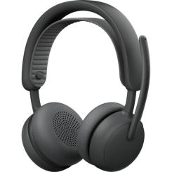 Наушники Logitech Zone Wireless 2 ES for Business Graphite Фото