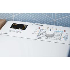 Стиральная машина Indesit BTWS50400EU/N Фото 5