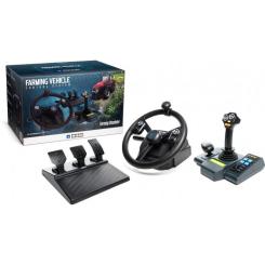 Руль Hori Farming Vehicle Control System Фото 10