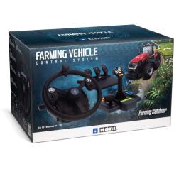 Руль Hori Farming Vehicle Control System Фото 11