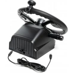 Руль Hori Farming Vehicle Control System Фото 3