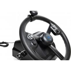 Руль Hori Farming Vehicle Control System Фото 4