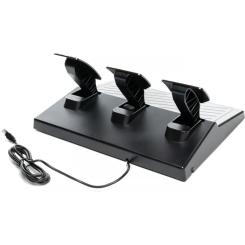 Руль Hori Farming Vehicle Control System Фото 6