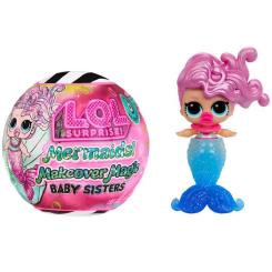 Кукла L.O.L. Surprise! серии Mermaids! Makeover Magic – Милые русалочки-с Фото
