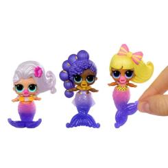 Кукла L.O.L. Surprise! серии Mermaids! Makeover Magic – Милые русалочки-с Фото 5