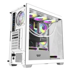 Корпус для ПК DARKFLASH DS900W WHITE Фото 5