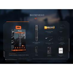 Фонарь Fenix PD35R ACE тактичний 2000 лм Фото 10