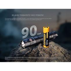 Фонарь Fenix PD35R ACE тактичний 2000 лм Фото 11