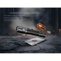 Фонарь Fenix PD35R ACE тактичний 2000 лм Фото 6