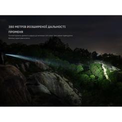 Фонарь Fenix PD35R ACE тактичний 2000 лм Фото 8