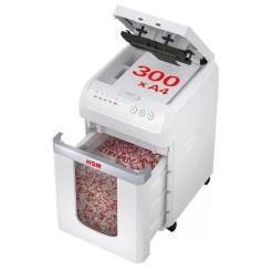 Уничтожитель документов HSM shredstar Autofeed X300 (4x12) Фото 2