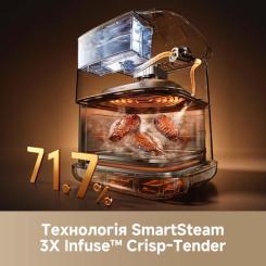 Мультипечь Dreame Tasti AF30 White Фото 10