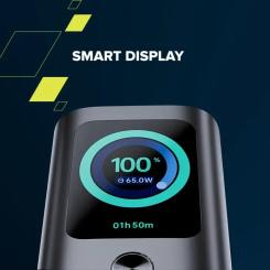 Батарея универсальная Canyon 20000mAh OnPower 265 PD/100W Фото 11