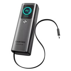 Батарея универсальная Canyon 20000mAh OnPower 265 PD/100W Фото