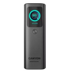 Батарея универсальная Canyon 20000mAh OnPower 265 PD/100W Фото 1