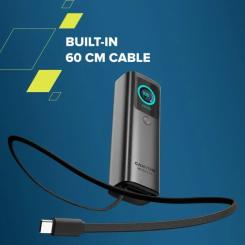 Батарея универсальная Canyon 20000mAh OnPower 265 PD/100W Фото 7