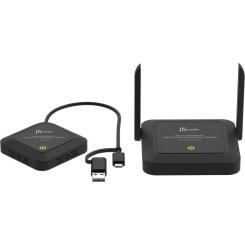 Адаптер J5create extender 25m WIFI 2xUSB-A + USB-C + 3.5mm Фото 1