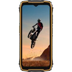 Мобильный телефон Ulefone Rugking 4 Pro 8/256Gb Black-Orange Фото 1