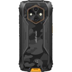 Мобильный телефон Ulefone Rugking 4 Pro 8/256Gb Black-Orange Фото 2