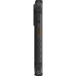 Мобильный телефон Ulefone Rugking 4 Pro 8/256Gb Black-Orange Фото 3