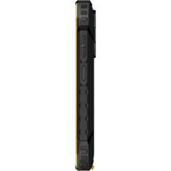 Мобильный телефон Ulefone Rugking 4 Pro 8/256Gb Black-Orange Фото 4