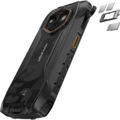Мобильный телефон Ulefone Rugking 4 Pro 8/256Gb Black-Orange Фото 6