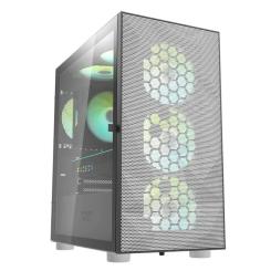 Корпус для ПК DARKFLASH DLM21 MESH WHITE Фото 1