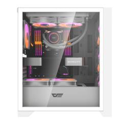 Корпус для ПК DARKFLASH DRX70 MESH WHITE Фото 11