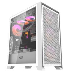 Корпус для ПК DARKFLASH DRX70 MESH WHITE Фото