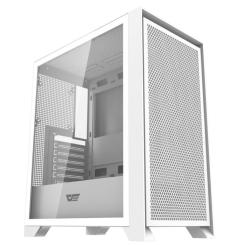 Корпус для ПК DARKFLASH DRX70 MESH WHITE Фото 1