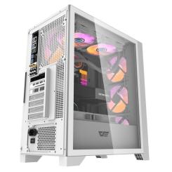 Корпус для ПК DARKFLASH DRX70 MESH WHITE Фото 6