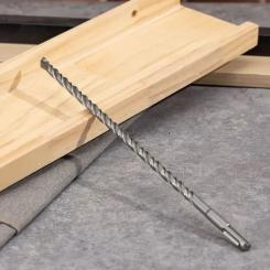 Бур Deli Sds Plus D10 x 310 мм Фото 2