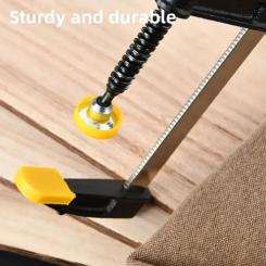 Струбцина Deli F типу 50 x 250 Фото 1