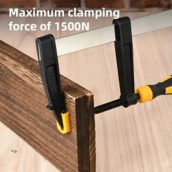 Струбцина Deli F типу 50 x 250 Фото 2