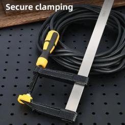 Струбцина Deli F типу 50 x 250 Фото 3